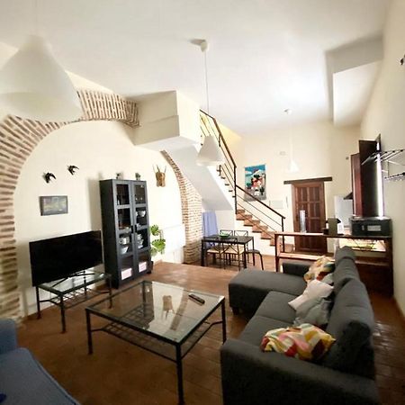 Duplex Con Piscina En Centro Cazalla Cazalla de la Sierra Εξωτερικό φωτογραφία