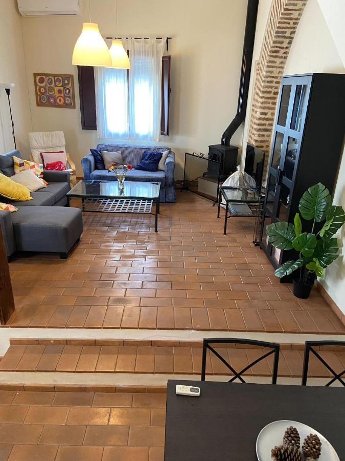 Duplex Con Piscina En Centro Cazalla Cazalla de la Sierra Εξωτερικό φωτογραφία