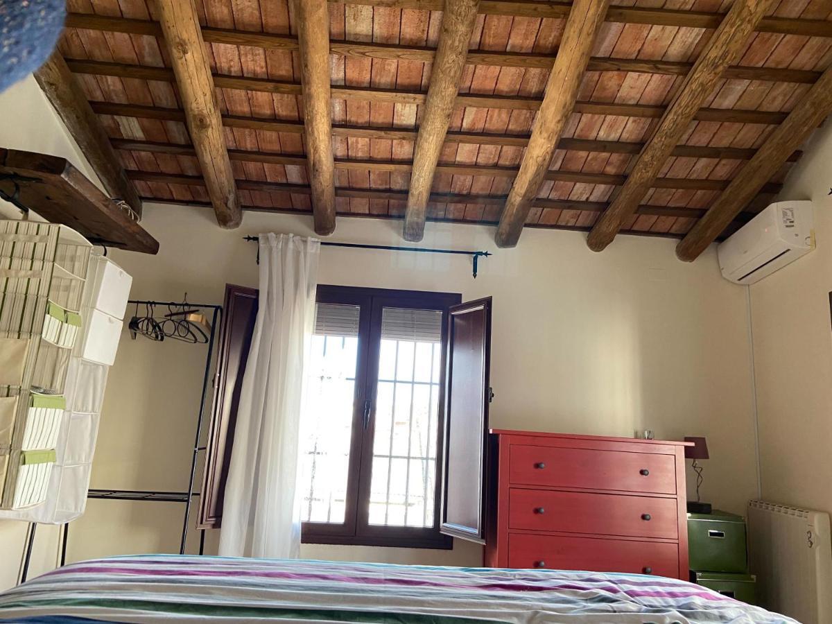 Duplex Con Piscina En Centro Cazalla Cazalla de la Sierra Εξωτερικό φωτογραφία