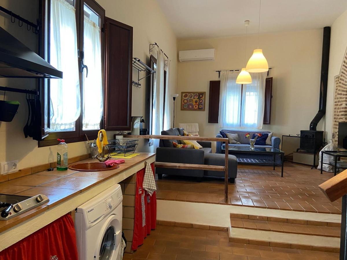 Duplex Con Piscina En Centro Cazalla Cazalla de la Sierra Εξωτερικό φωτογραφία