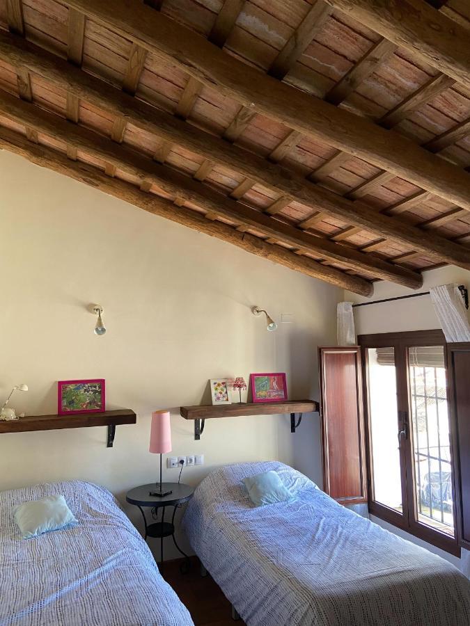 Duplex Con Piscina En Centro Cazalla Cazalla de la Sierra Εξωτερικό φωτογραφία