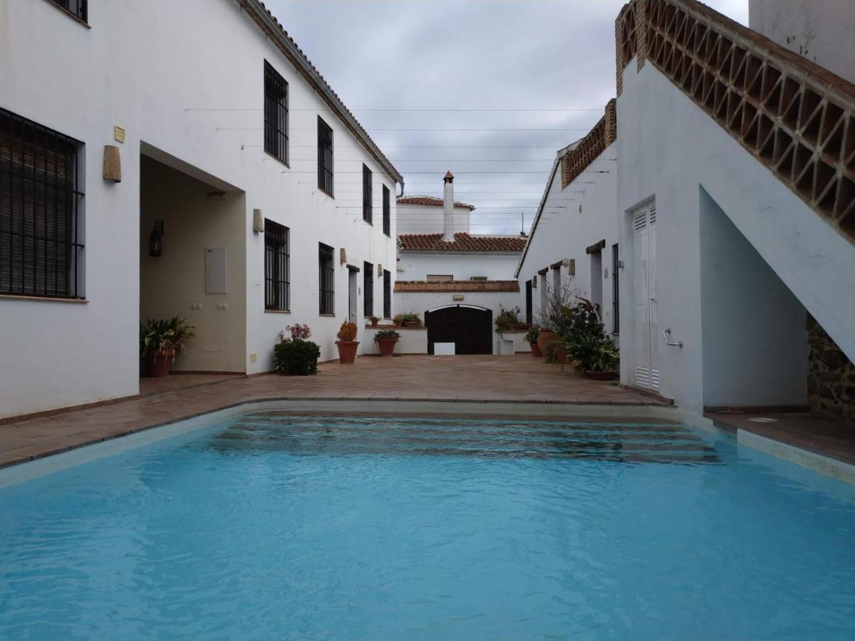 Duplex Con Piscina En Centro Cazalla Cazalla de la Sierra Εξωτερικό φωτογραφία