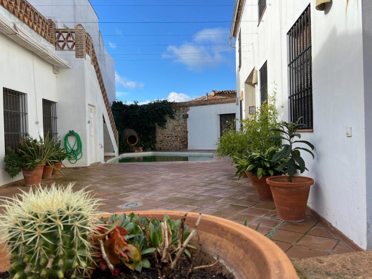 Duplex Con Piscina En Centro Cazalla Cazalla de la Sierra Εξωτερικό φωτογραφία