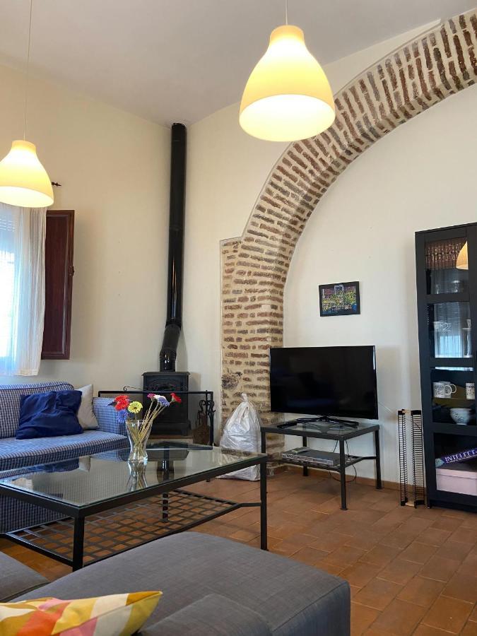 Duplex Con Piscina En Centro Cazalla Cazalla de la Sierra Εξωτερικό φωτογραφία