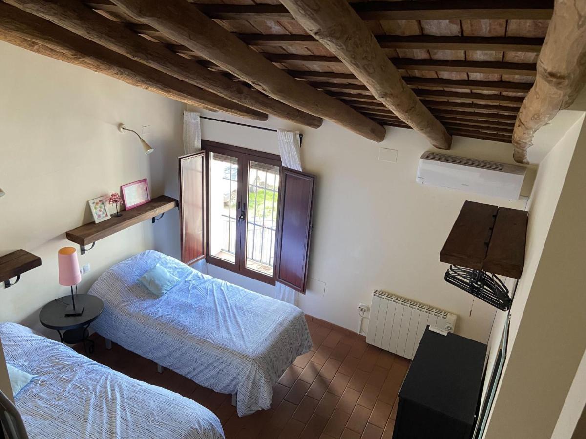 Duplex Con Piscina En Centro Cazalla Cazalla de la Sierra Εξωτερικό φωτογραφία