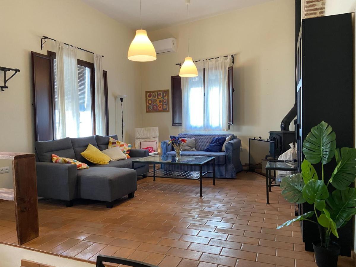 Duplex Con Piscina En Centro Cazalla Cazalla de la Sierra Εξωτερικό φωτογραφία