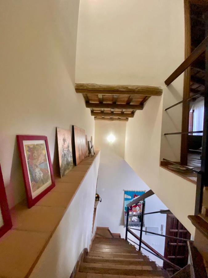 Duplex Con Piscina En Centro Cazalla Cazalla de la Sierra Εξωτερικό φωτογραφία