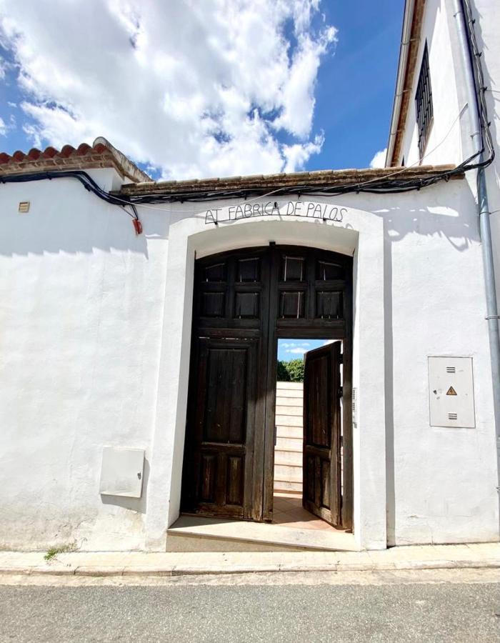 Duplex Con Piscina En Centro Cazalla Cazalla de la Sierra Εξωτερικό φωτογραφία