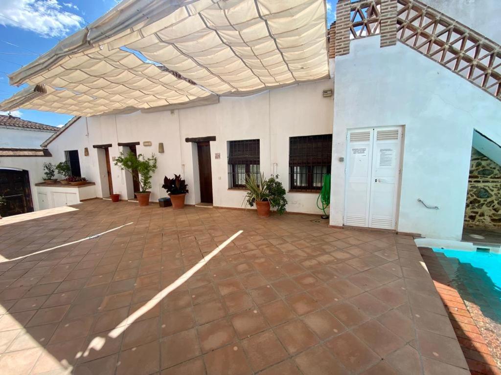 Duplex Con Piscina En Centro Cazalla Cazalla de la Sierra Εξωτερικό φωτογραφία