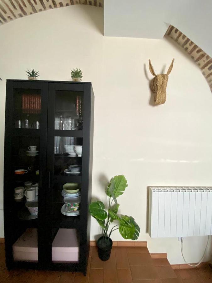 Duplex Con Piscina En Centro Cazalla Cazalla de la Sierra Εξωτερικό φωτογραφία