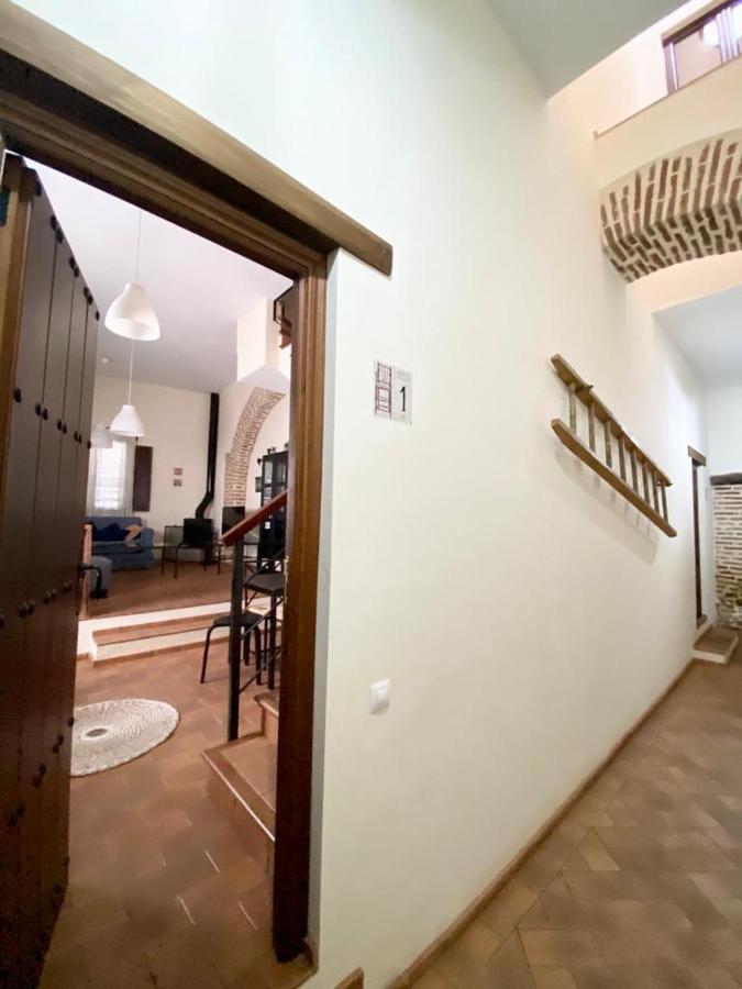 Duplex Con Piscina En Centro Cazalla Cazalla de la Sierra Εξωτερικό φωτογραφία