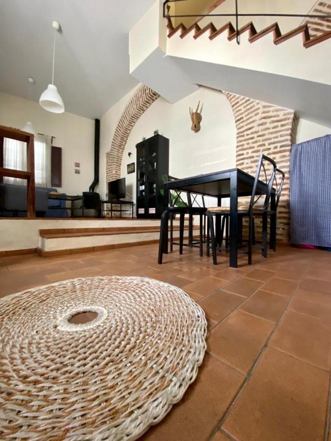 Duplex Con Piscina En Centro Cazalla Cazalla de la Sierra Εξωτερικό φωτογραφία